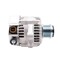 Wai Global Alternator, ALTND IRIF 80A 12V HP, 80 Amp12 Volt, CW, 7Groove Decoupler Pulley 11354N - alternate 4